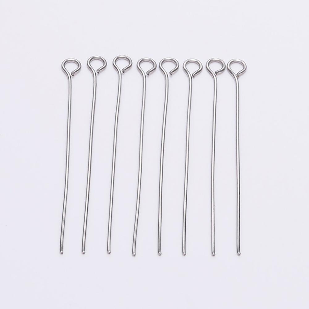 100 шт. 20 25 30 35 40 45 50 м – обзор и цена Jewelry Making Rivets