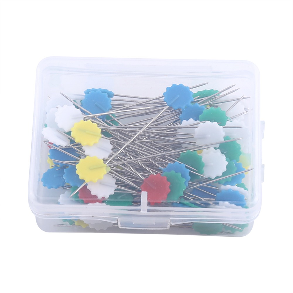 300 шт. прочных швейных булаво – обзор и цена Head Pin Assorted