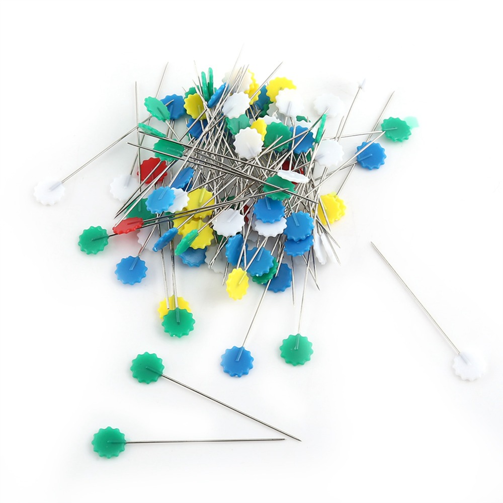 300 шт. прочных швейных булаво – обзор и цена Head Pin Assorted