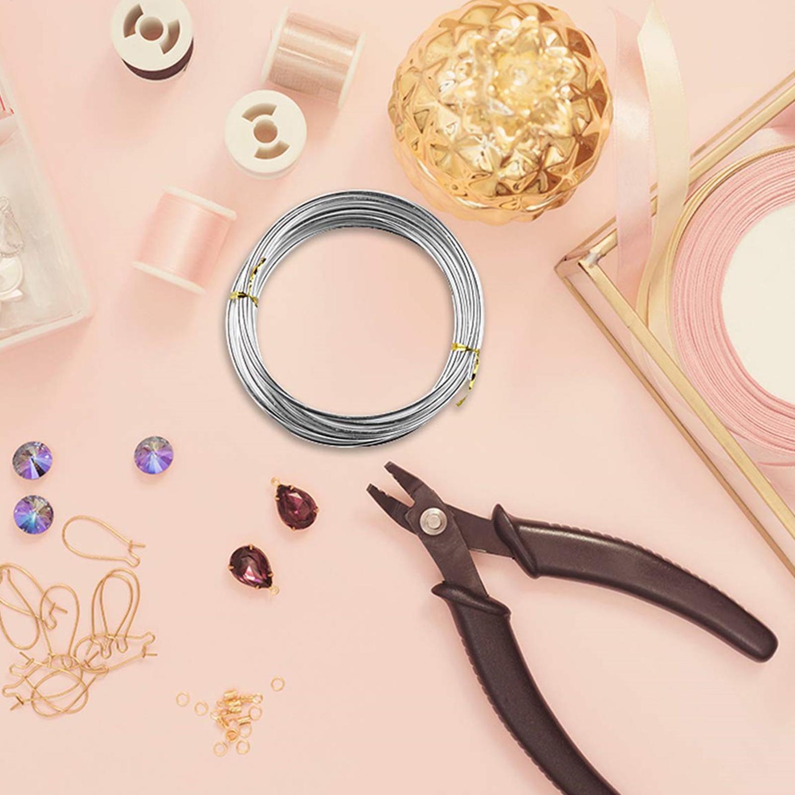 Гибкая проволока для рукоделия – обзор и цена Jewelry Making Tools And Supplies