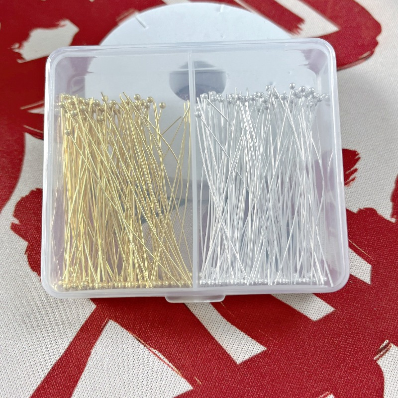200 шт., набор медных шариковы – обзор и цена Jewelry Making Diy Kit