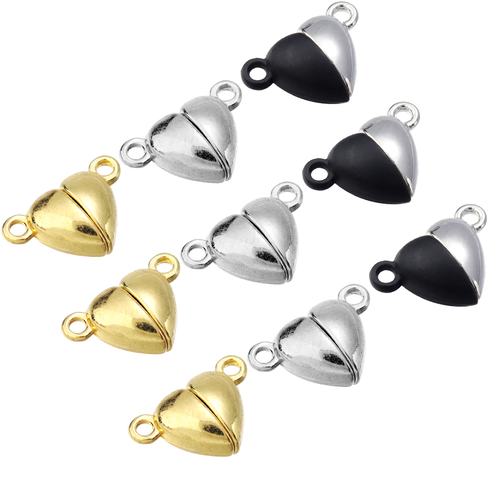 5 шт./лот, магнитные застежки  – обзор и цена Jewelry Making Materials