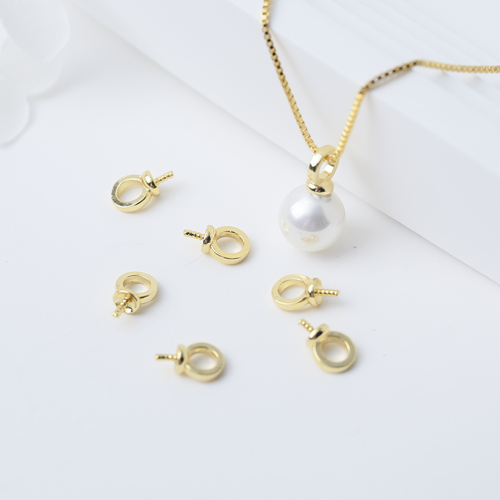 Латунные булавки для бусин с ж – обзор и цена Jewelry Making Rivets