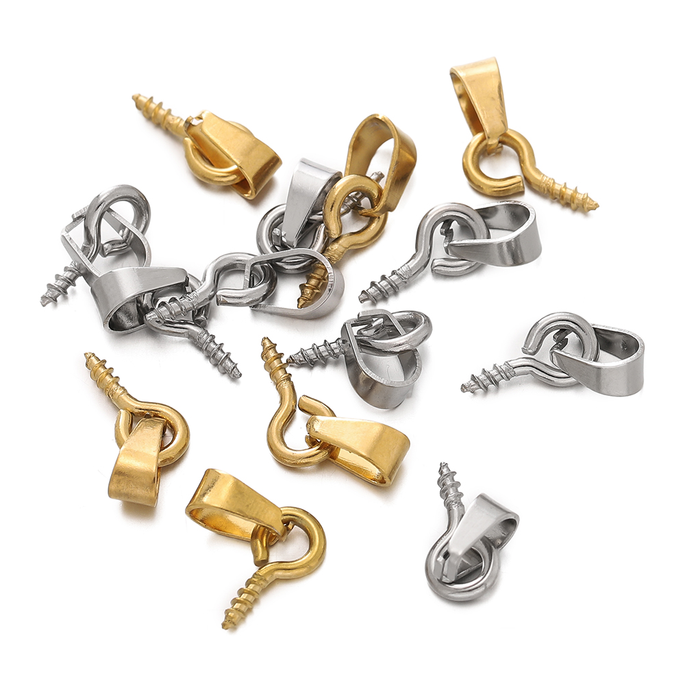 20 шт., винты из нержавеющей с – обзор и цена Jewelry Making Rivets