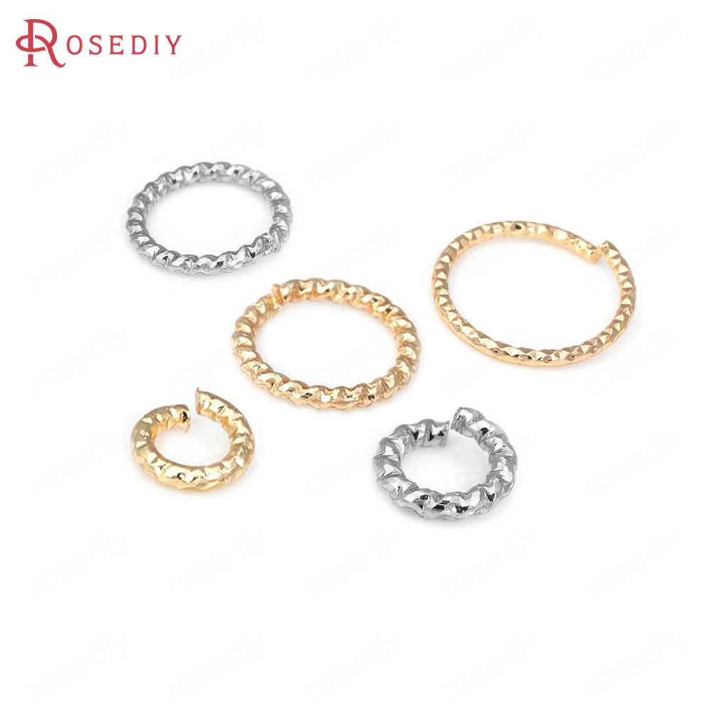 5 мм, 6 мм, 8 мм, 10 мм, 12 мм – обзор и цена Jewelry Making Gold Wire