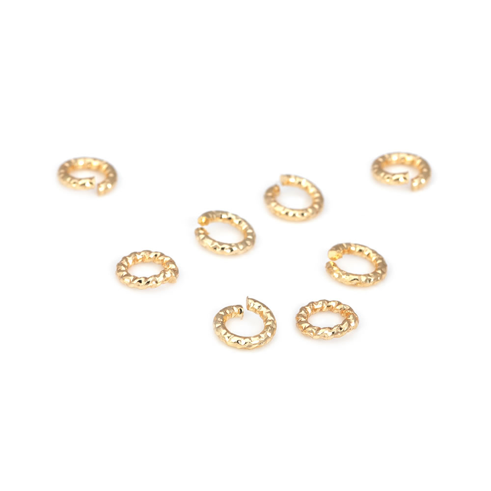 5 мм, 6 мм, 8 мм, 10 мм, 12 мм – обзор и цена Jewelry Making Gold Wire