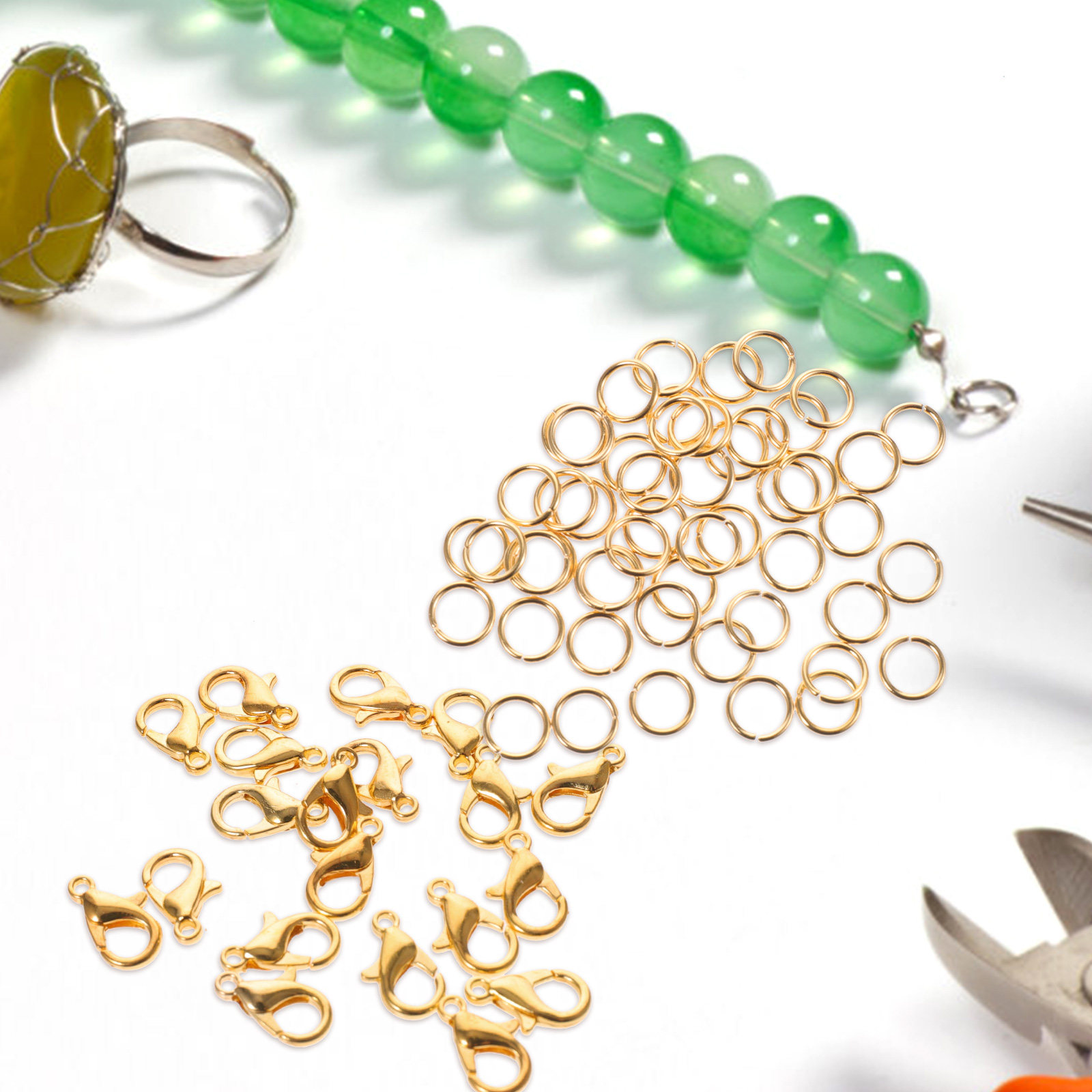 Набор материалов для изготовле – обзор и цена Jewelry Making Diy Kit