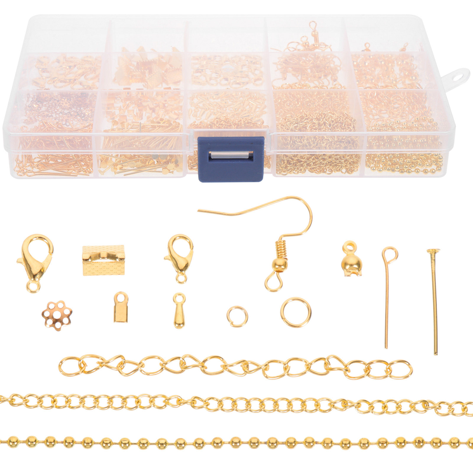 Набор материалов для изготовле – обзор и цена Jewelry Making Diy Kit