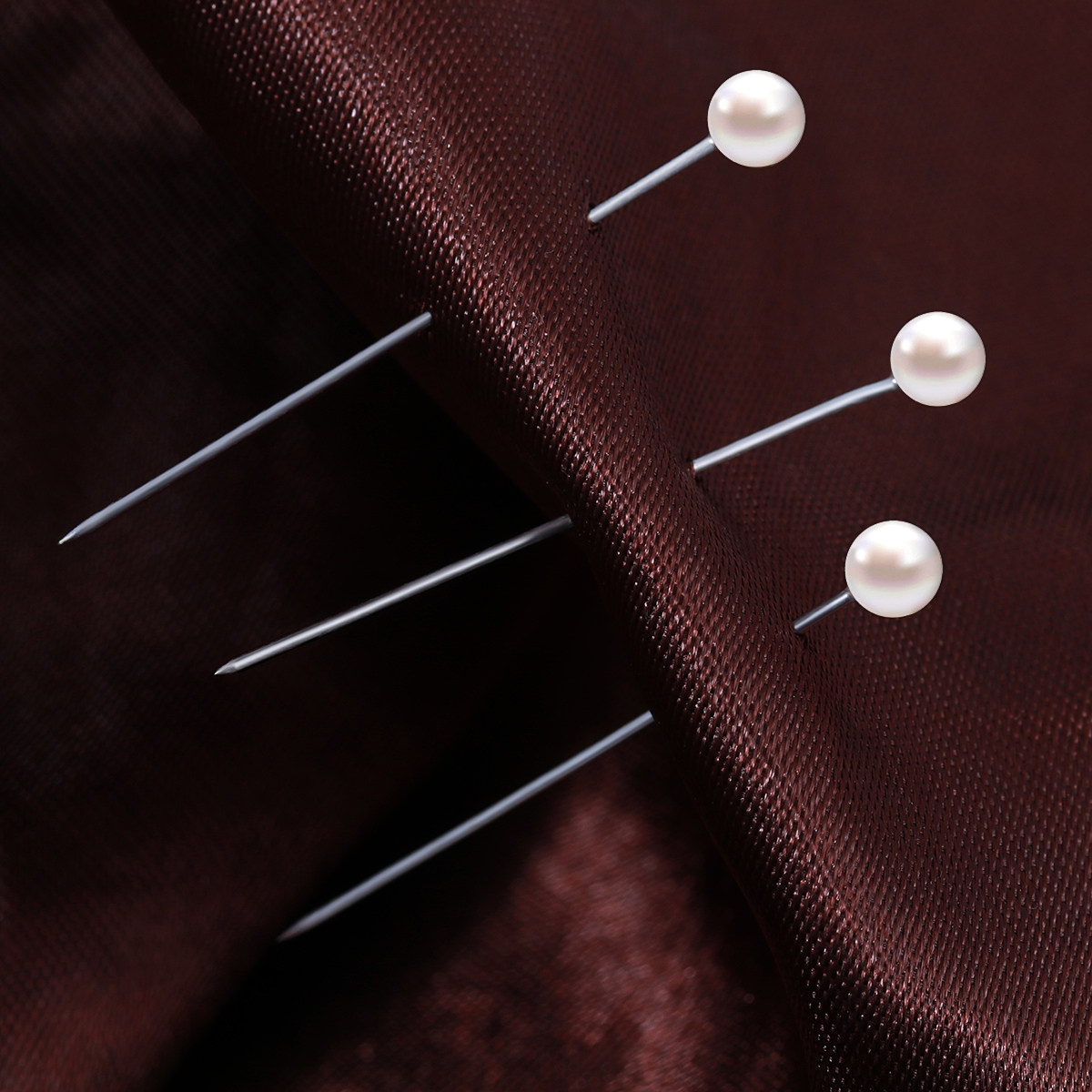 100 шт. швейных булавок с жемч – обзор и цена Head Pin Assorted