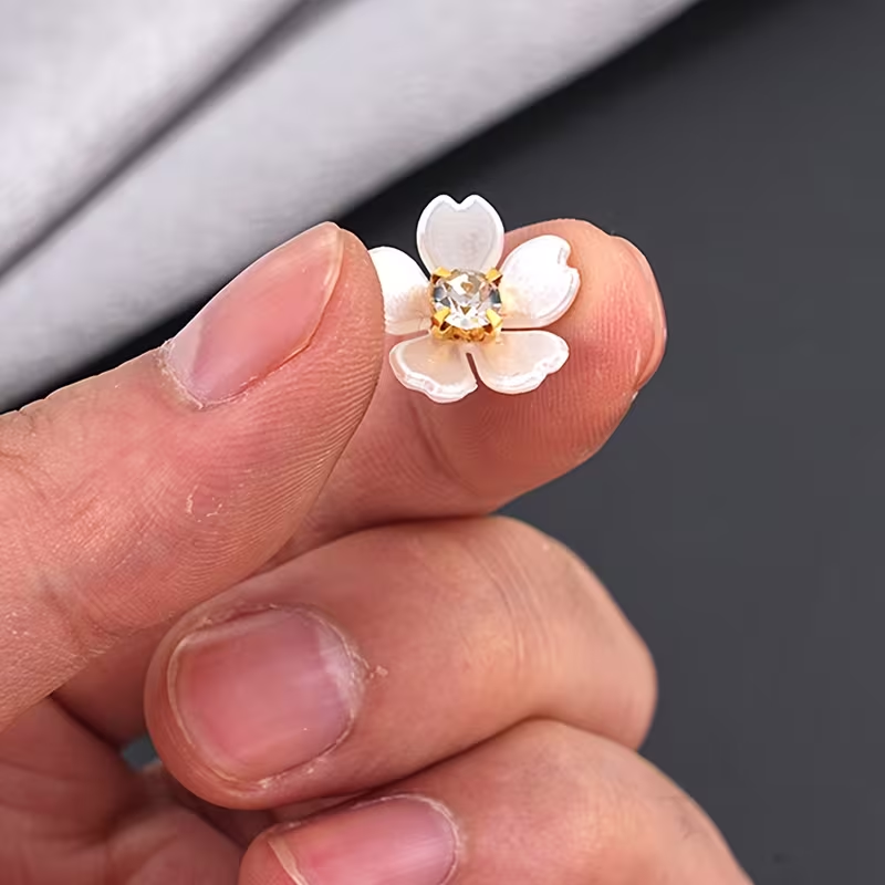 50 элегантных белых и золотист – обзор и цена Jewelry Making For Adults