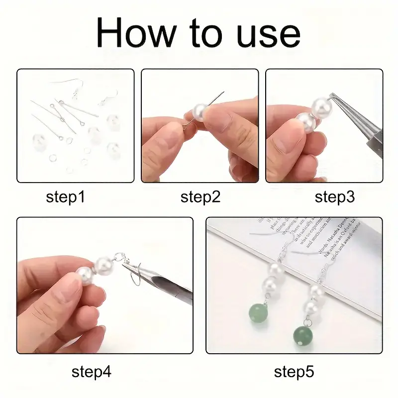 100 шт./лот, штифты-кольца из  – обзор и цена Jewelry Making Rivets