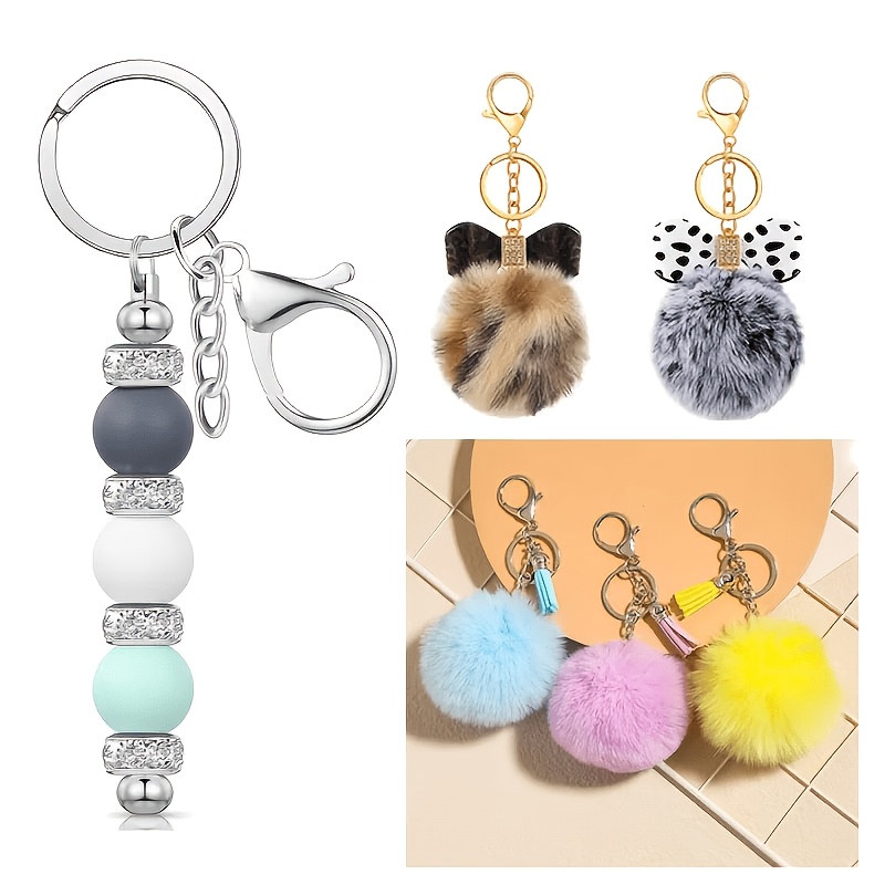 Набор для изготовления брелоко – обзор и цена Jewelry Making Diy Kit