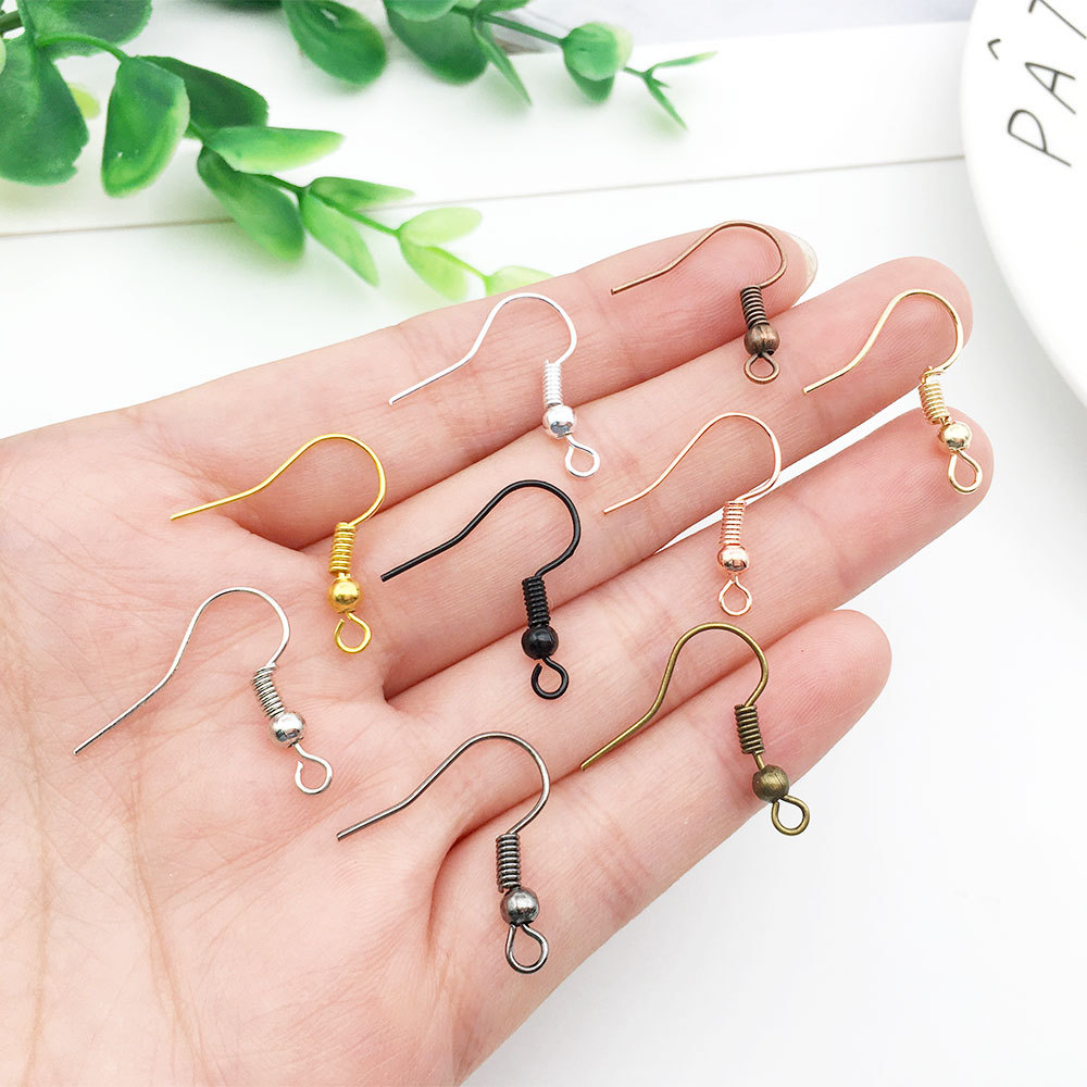 Застежки для сережек, золотист – обзор и цена Jewelry Making Gold Wire