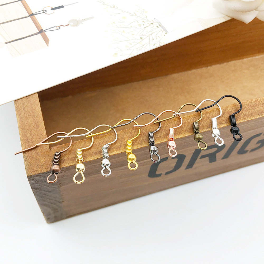 Застежки для сережек, золотист – обзор и цена Jewelry Making Gold Wire