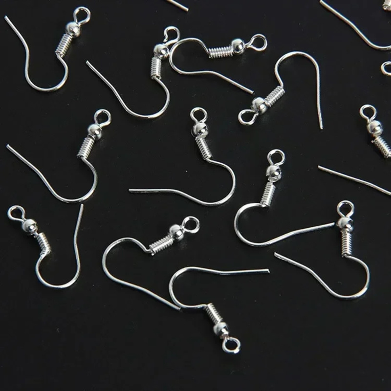 100/500 шт., фурнитура для сер – обзор и цена Jewelry Making Materials