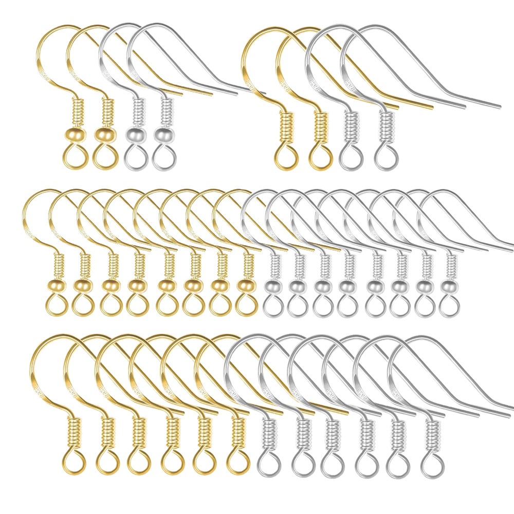 Позолоченные крючки для серег, – обзор и цена Jewelry Making Gold Wire