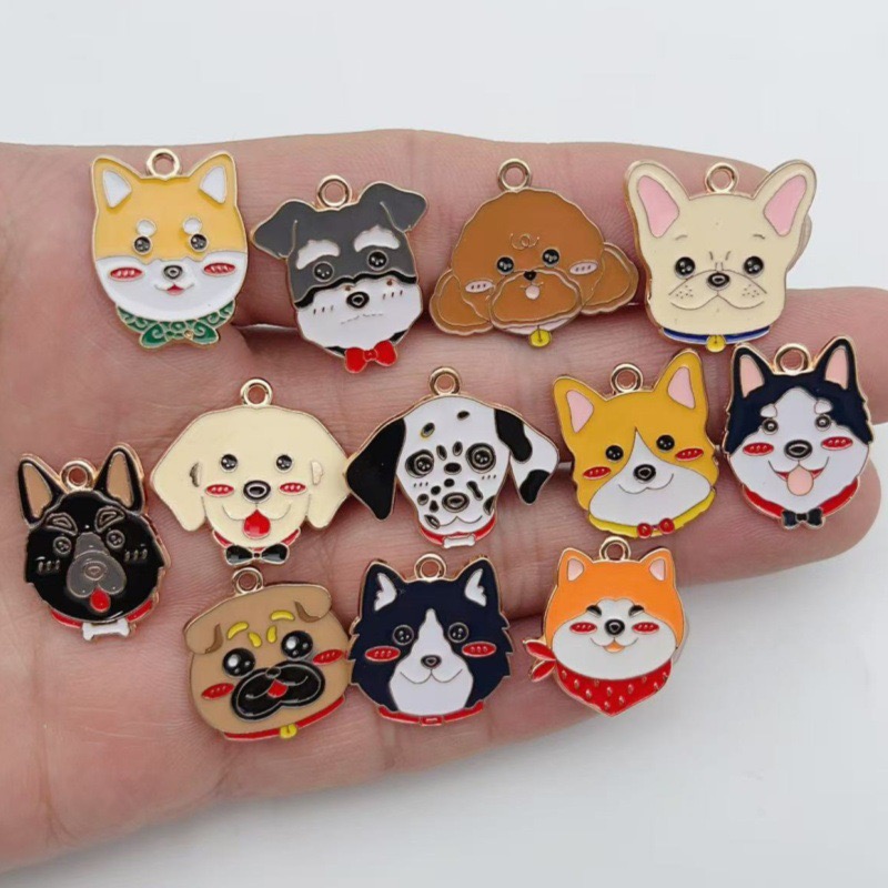 12 шт. подвесок из сплава в ви – обзор и цена Jewelry Making Birthday Party
