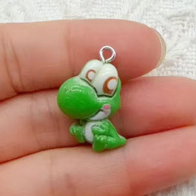 10 шт. подвесок из смолы в вид – обзор и цена Jewelry Making Birthday Party