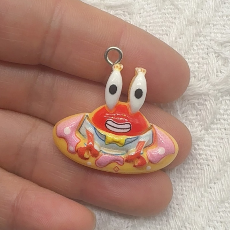 10 шт. подвесок из смолы с мул – обзор и цена Jewelry Making Birthday Party