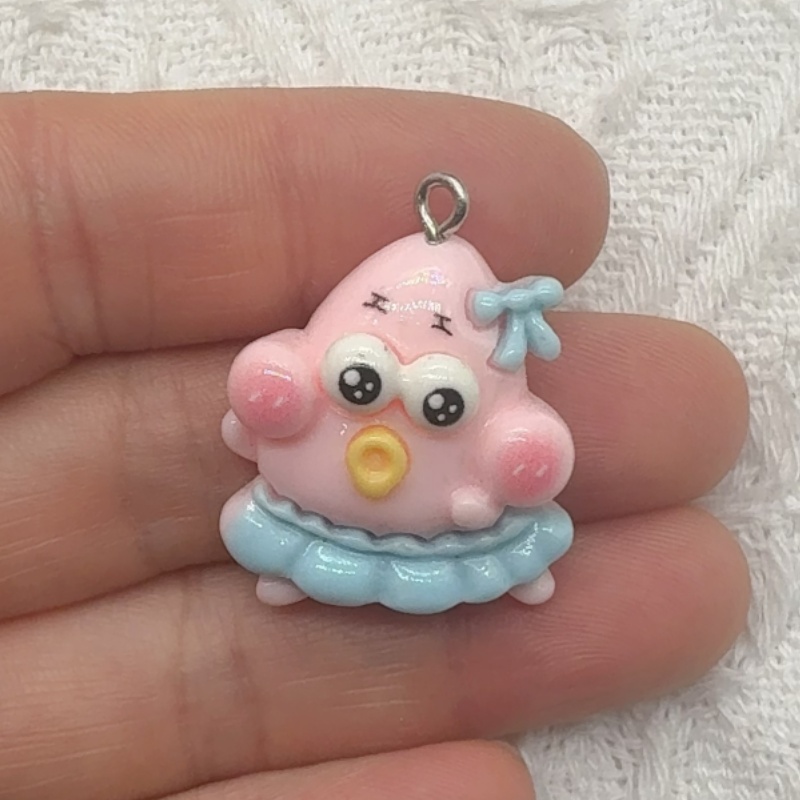 10 шт. подвесок из смолы с мул – обзор и цена Jewelry Making Birthday Party