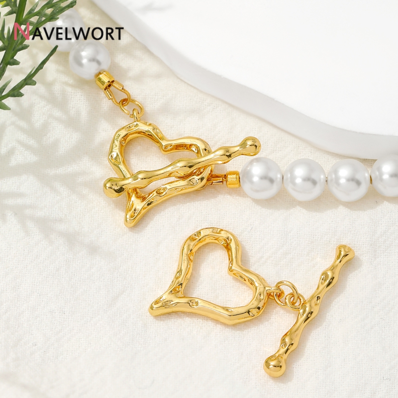 Застежки-крючки в форме сердца – обзор и цена Jewelry Making Materials