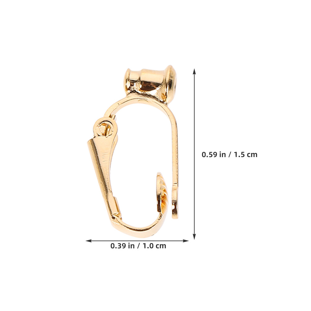 40 шт. конвертеров для серег б – обзор и цена Jewelry Making For Adults