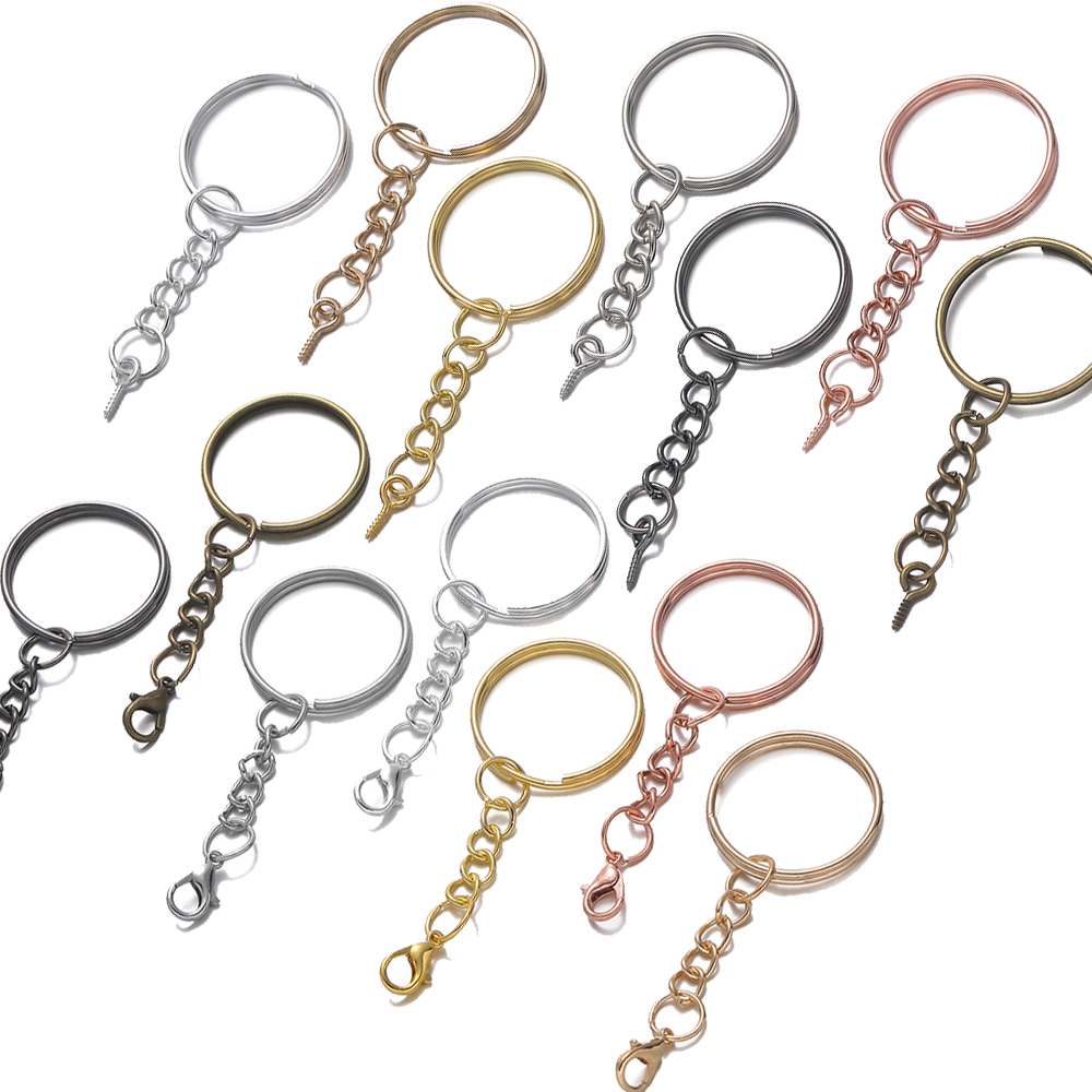 10 шт./лот, 25 мм, кольца-держ – обзор и цена Jewelry Making Rivets