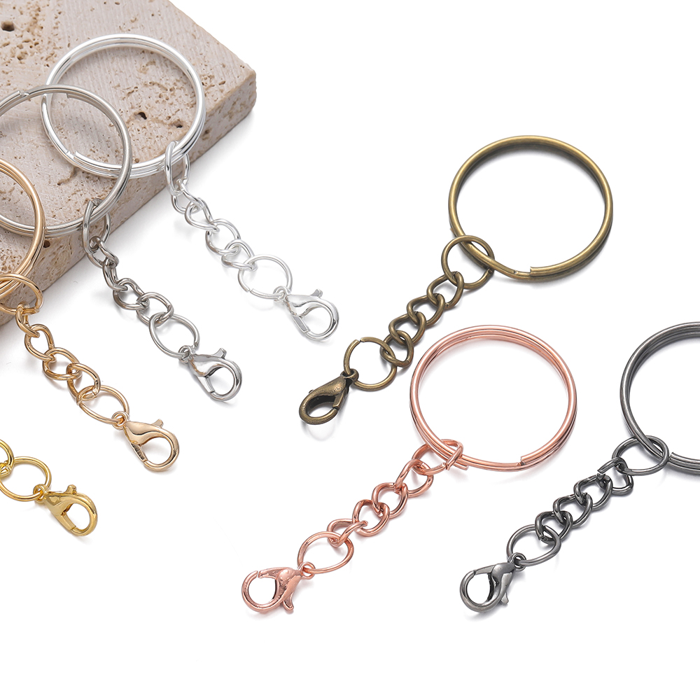 10 шт./лот, 25 мм, кольца-держ – обзор и цена Jewelry Making Rivets