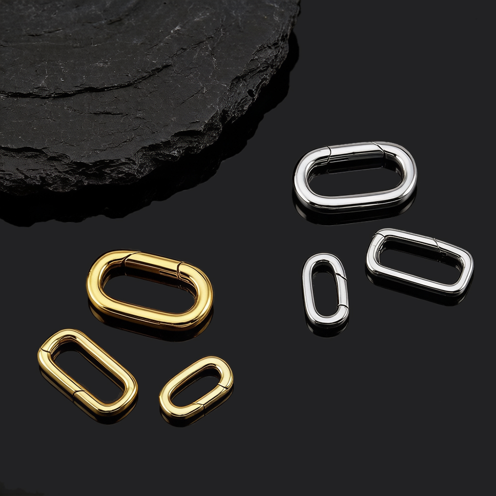2 шт. позолоченные 18-каратным – обзор и цена Jewelry Making Materials